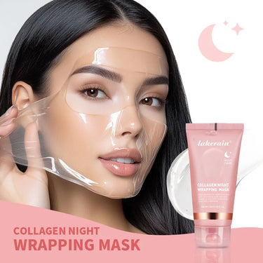 75ml Collagen Overnight Wrapping Peel